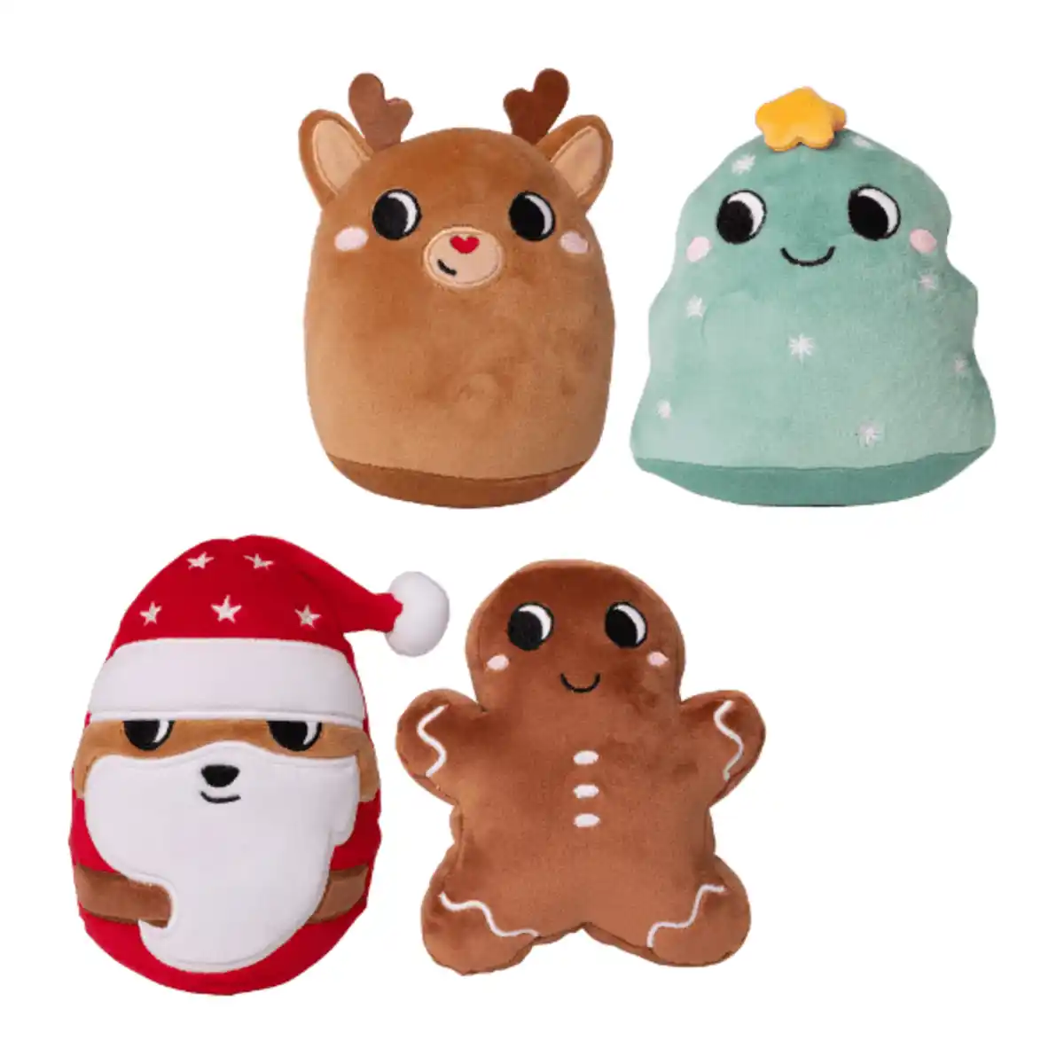 Bild 1 von TOYLINO Weihnachtsplüsch