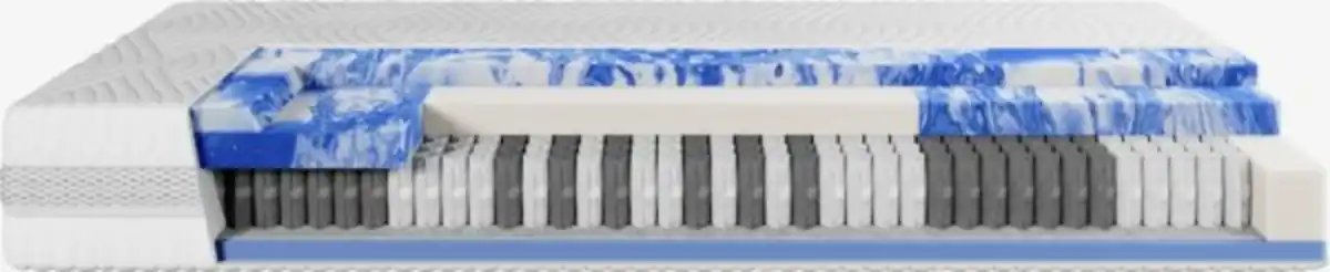 Bild 1 von Federkernmatratze 160x200cm SELJA medium