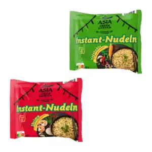 ASIA GREEN GARDEN Instant-Nudeln 85g