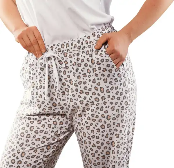 Bild 3 von IDEENWELT Pyjama Leo Gr. L, 2-teilig