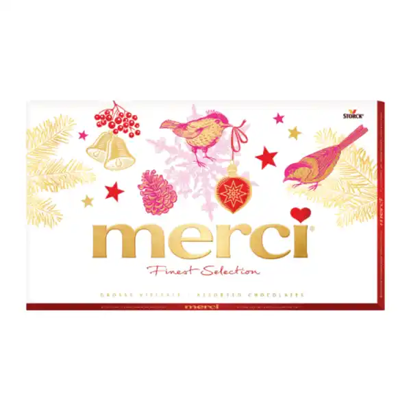 Bild 2 von STORCK merci Finest Selection 400g