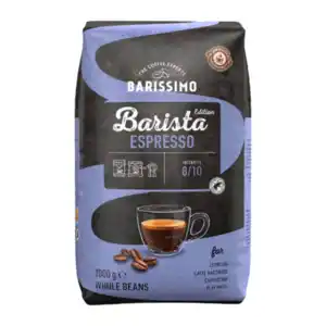 BARISSIMO Barista-Kaffee Espresso 1kg