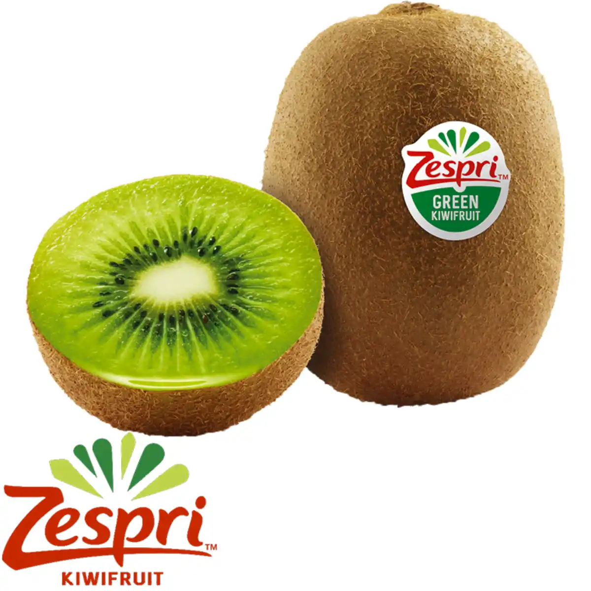 Bild 1 von Kiwi Grün