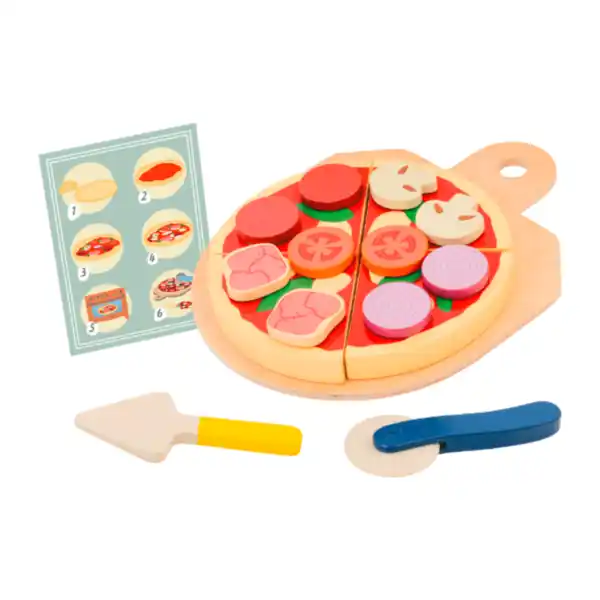 Bild 3 von TOYLINO Küchenspiel-Set