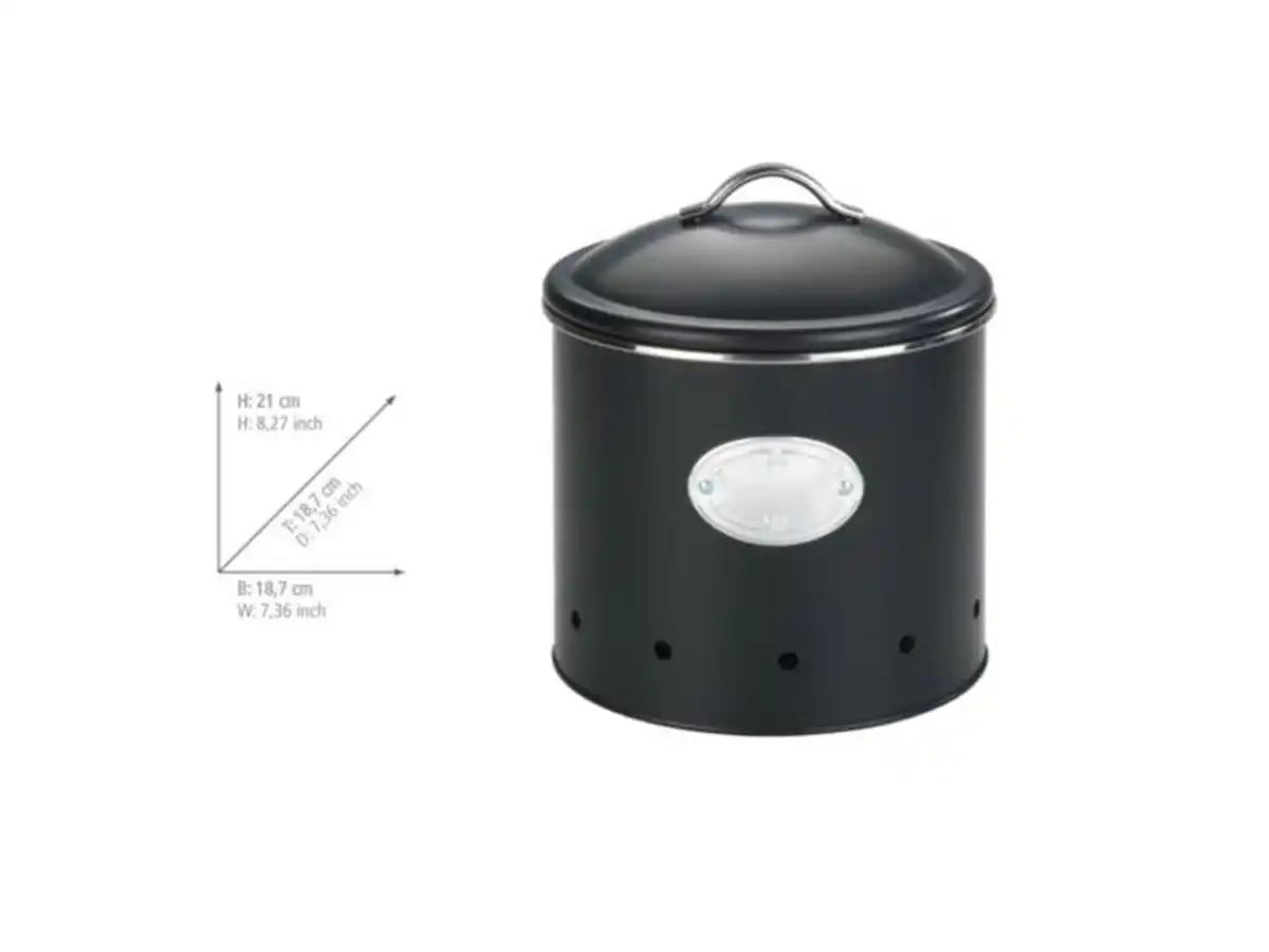 Bild 3 von Wenko Aufbewahrungsdose »Nero«