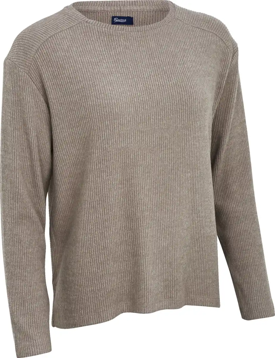 Bild 1 von IDEENWELT Lounge-Strickpullover Größe M