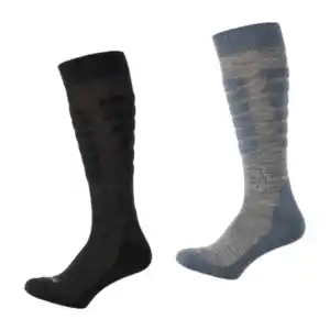 CRANE Ski-Wollsocken