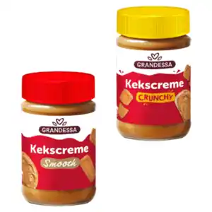 GRANDESSA Kekscreme 400g