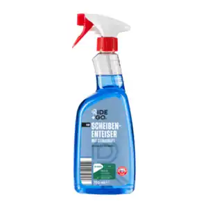 RIDE+GO Scheibenenteiser 750ml