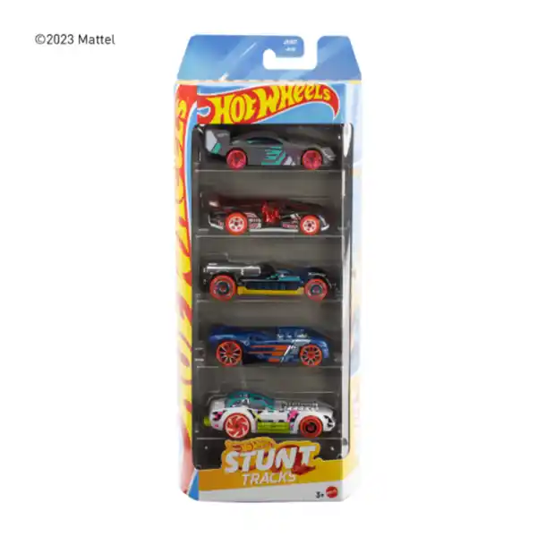 Bild 4 von Hot Wheels Spielzeugautos