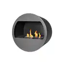 Bild 1 von Aduro Bioethanol Ofen 'B2' Stahl 1,8-3 kW