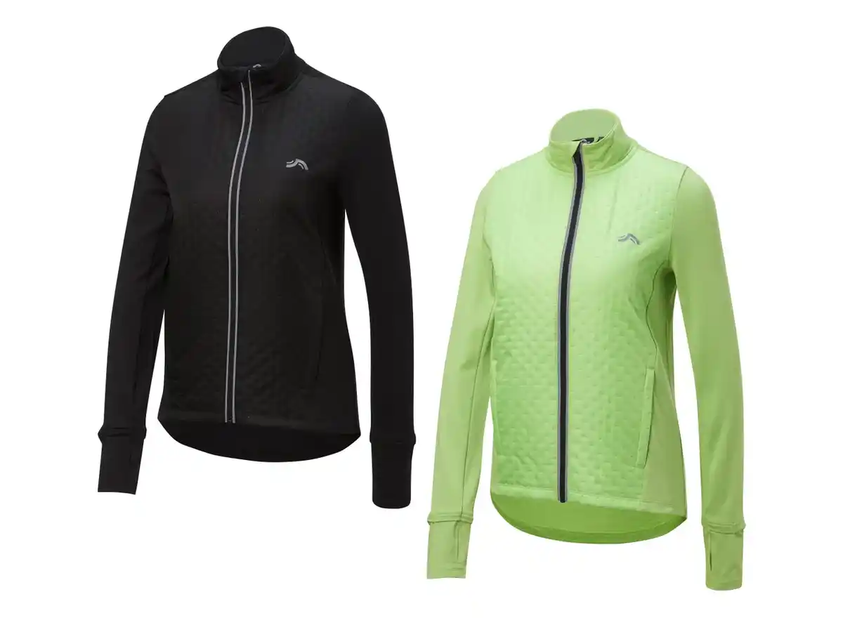 Bild 1 von Crivit Thermo-Hybridjacke