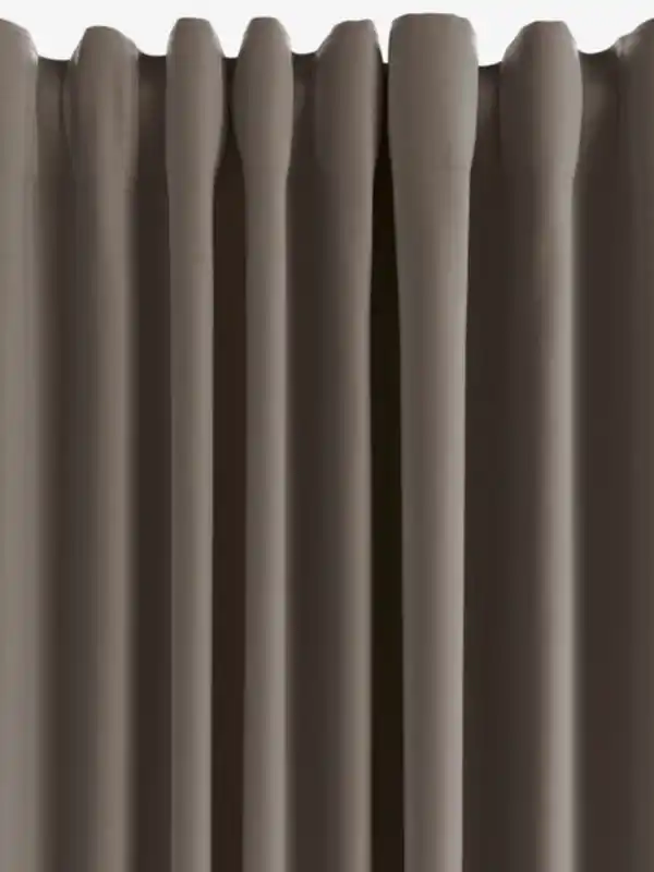 Bild 1 von Vorhang AUSTRA 1x140x300 samtbraun