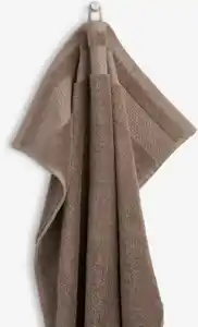 Gästehandtuch NORA 30x50 sand dunkel