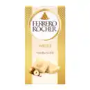 Bild 1 von FERRERO Rocher Tafelschokolade Weiß 90g