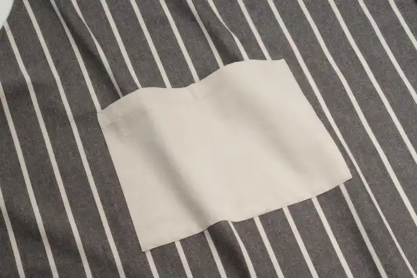 Bild 2 von IDEENWELT Küchenschürze Streifen