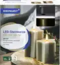 Bild 1 von IDEENWELT LED-Sternkerzen