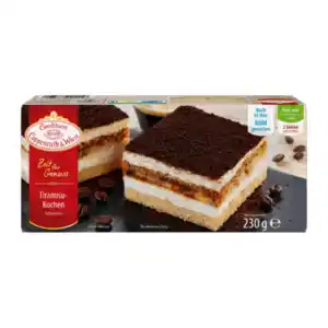 COPPENRATH & WIESE Zeit für Genuss Tiramisu 230g