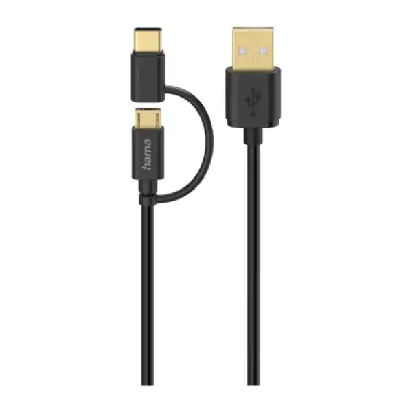 Bild 4 von HAMA Handyhalterung / Lade-Kabel / -Gerät