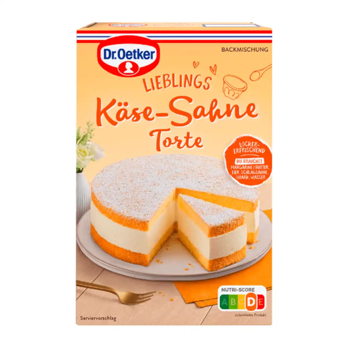 Bild 2 von DR. OETKER Premium-Backmischung