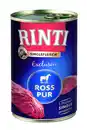Bild 1 von Rinti Singlefleisch Exclusive Hundenassfutter Adult 400 g Ross Pur