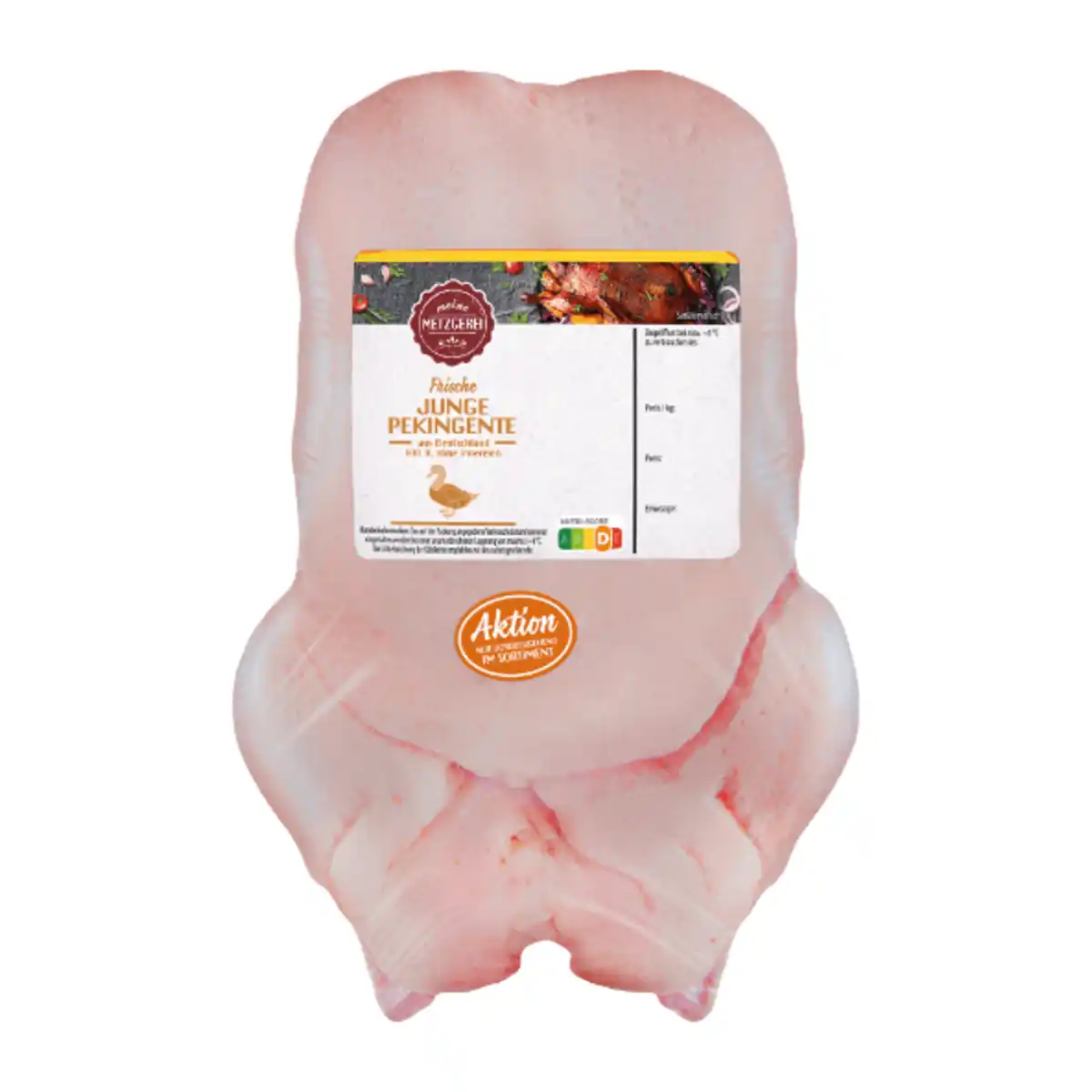 Bild 2 von MEINE METZGEREI Junge Pekingente