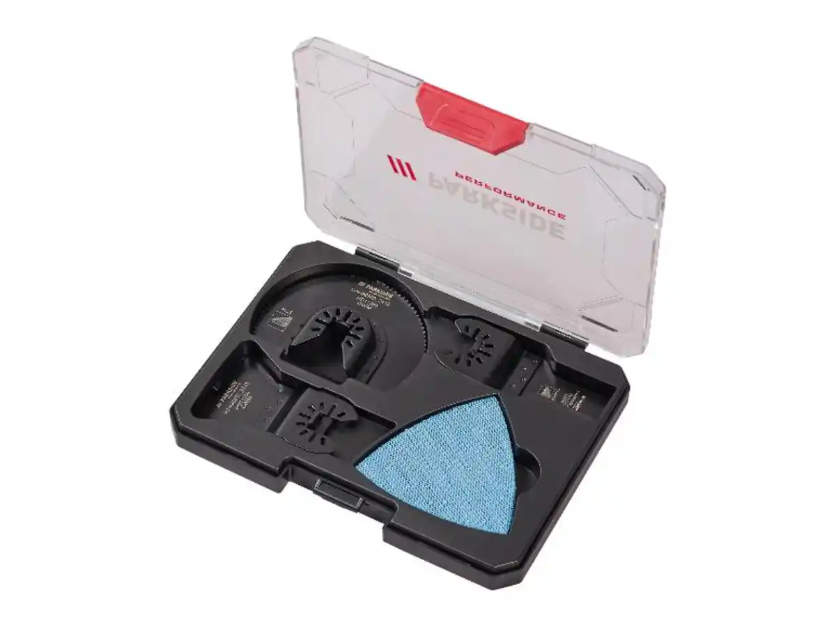 Bild 2 von PARKSIDE PERFORMANCE® Multifunktionswerkzeug-Zubehör