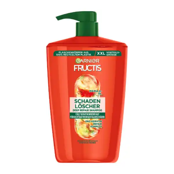 Bild 2 von GARNIER Fructis Shampoo 1L