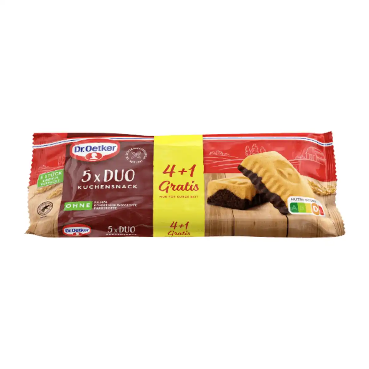 Bild 4 von DR. OETKER Kleine Rührkuchen 175g