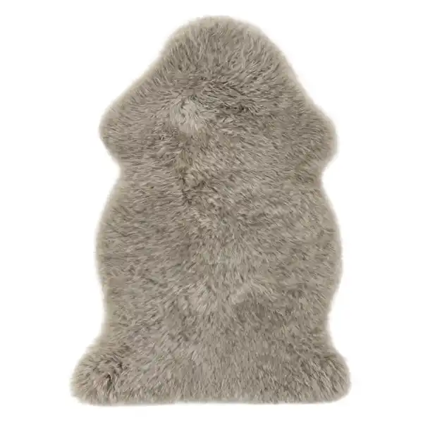 Bild 1 von Schaffell taupe 85 x 60 cm