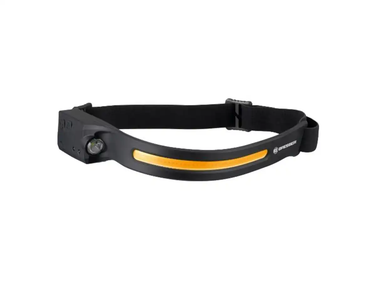 Bild 1 von BRESSER LED Stripe Stirnlampe