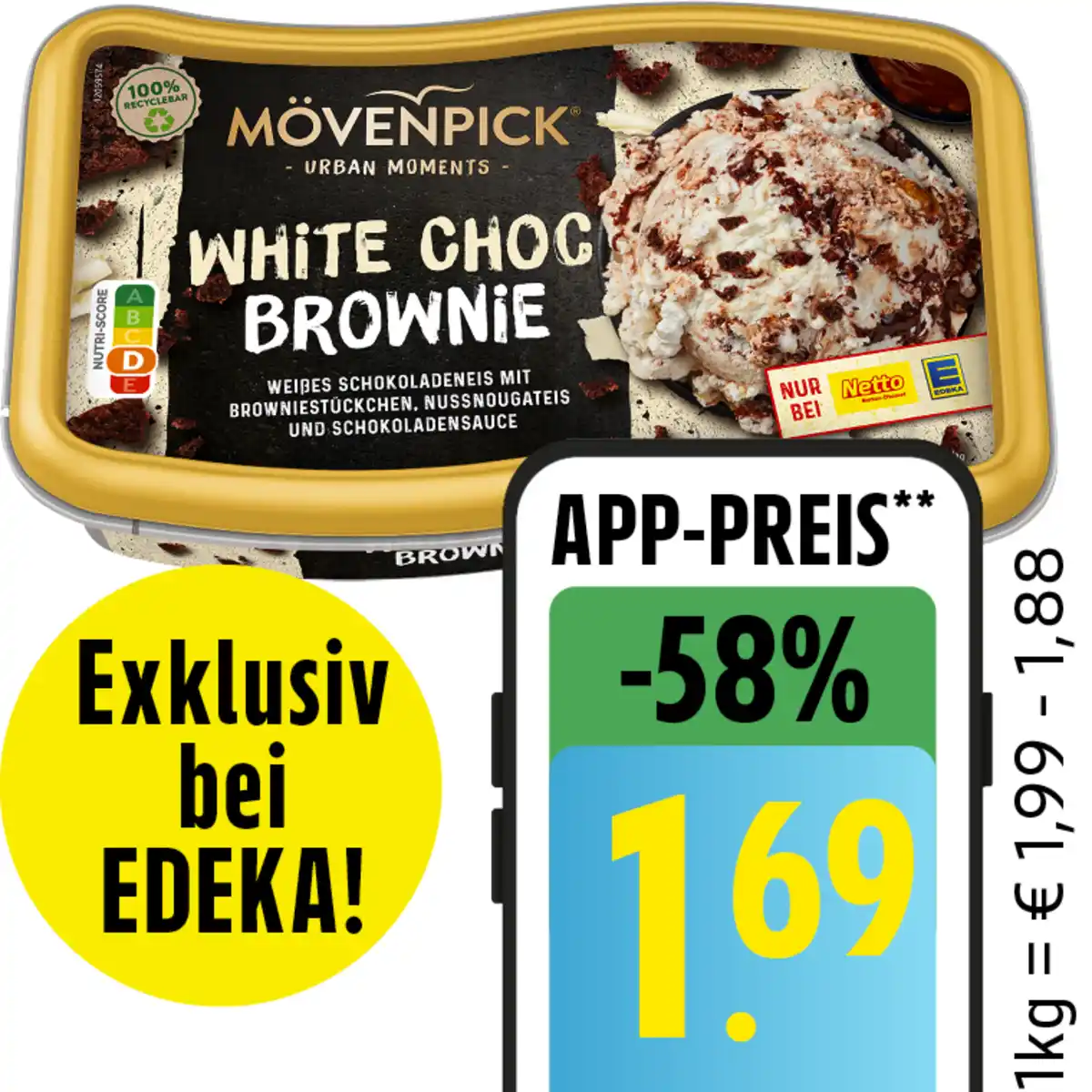 Bild 1 von Mövenpick Eis