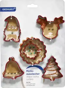 IDEENWELT X-Mas-Motivausstecher