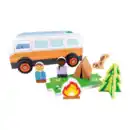 Bild 3 von TOYLINO Holz-Fahrzeuge, groß