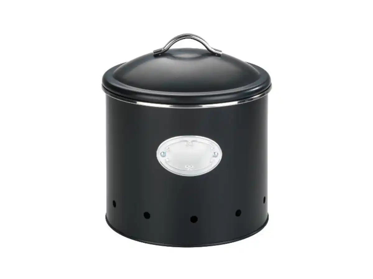Bild 1 von Wenko Aufbewahrungsdose »Nero«