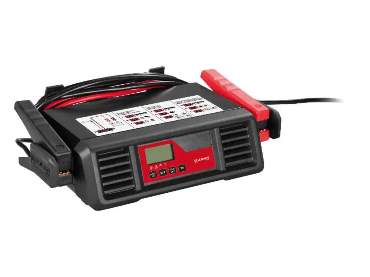 Bild 3 von ULTIMATE SPEED® Kfz-Ladegerät »ULG 17 B2«