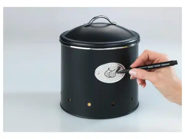 Bild 2 von Wenko Aufbewahrungsdose »Nero«