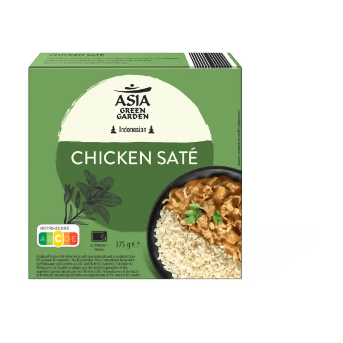 Bild 3 von ASIA GREEN GARDEN Fertiggericht 375g