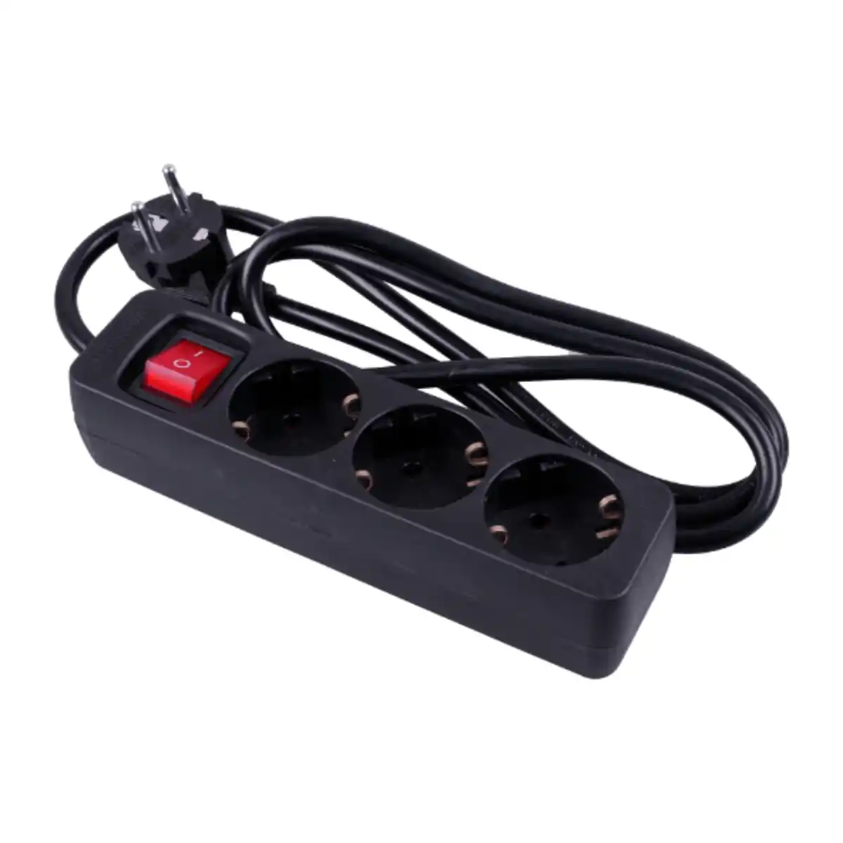 Bild 3 von WORKZONE Dreifach-Steckdosenleiste