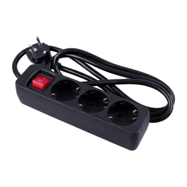 Bild 3 von WORKZONE Dreifach-Steckdosenleiste