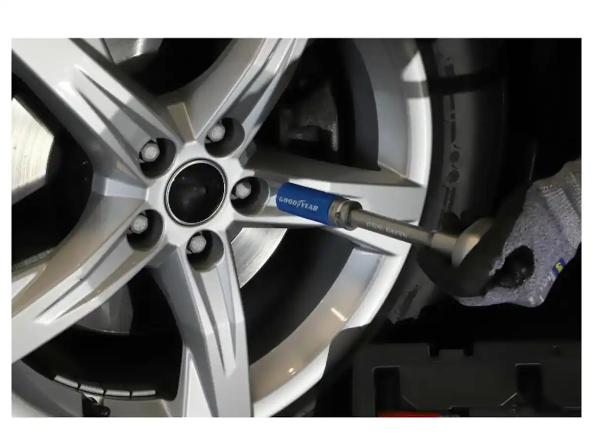 Bild 2 von Goodyear Radwechselset 6tlg