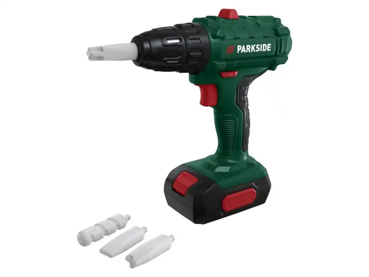 Bild 2 von lupilu® Spielzeug-Elektrowerkzeuge