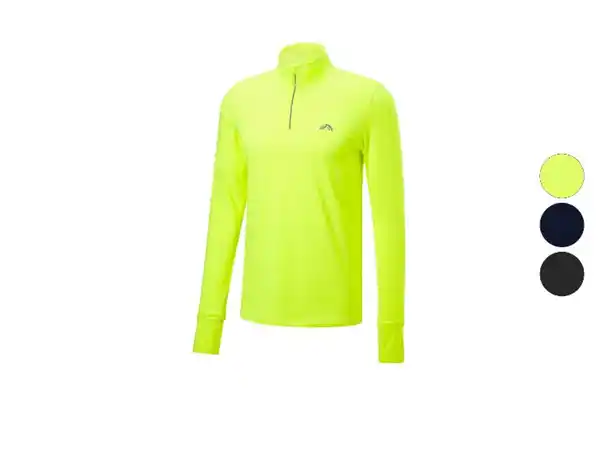 Bild 1 von CRIVIT Herren-Thermo-Funktionsshirt