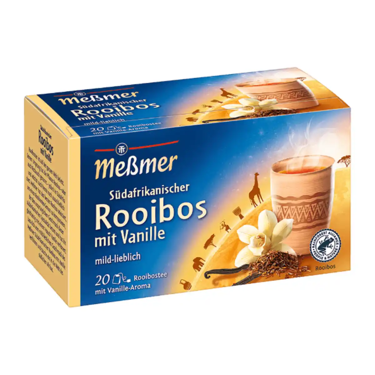 Bild 2 von MESSMER Ländertee