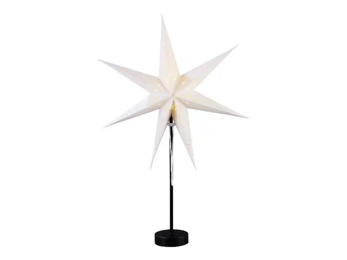 Bild 3 von LIVARNO home Weihnachtsstern / Weihnachtsbaum / Schneeflocke
