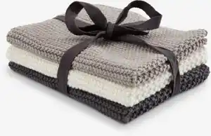 Spültuch LOKE B25xL25cm 3Stk/Pck