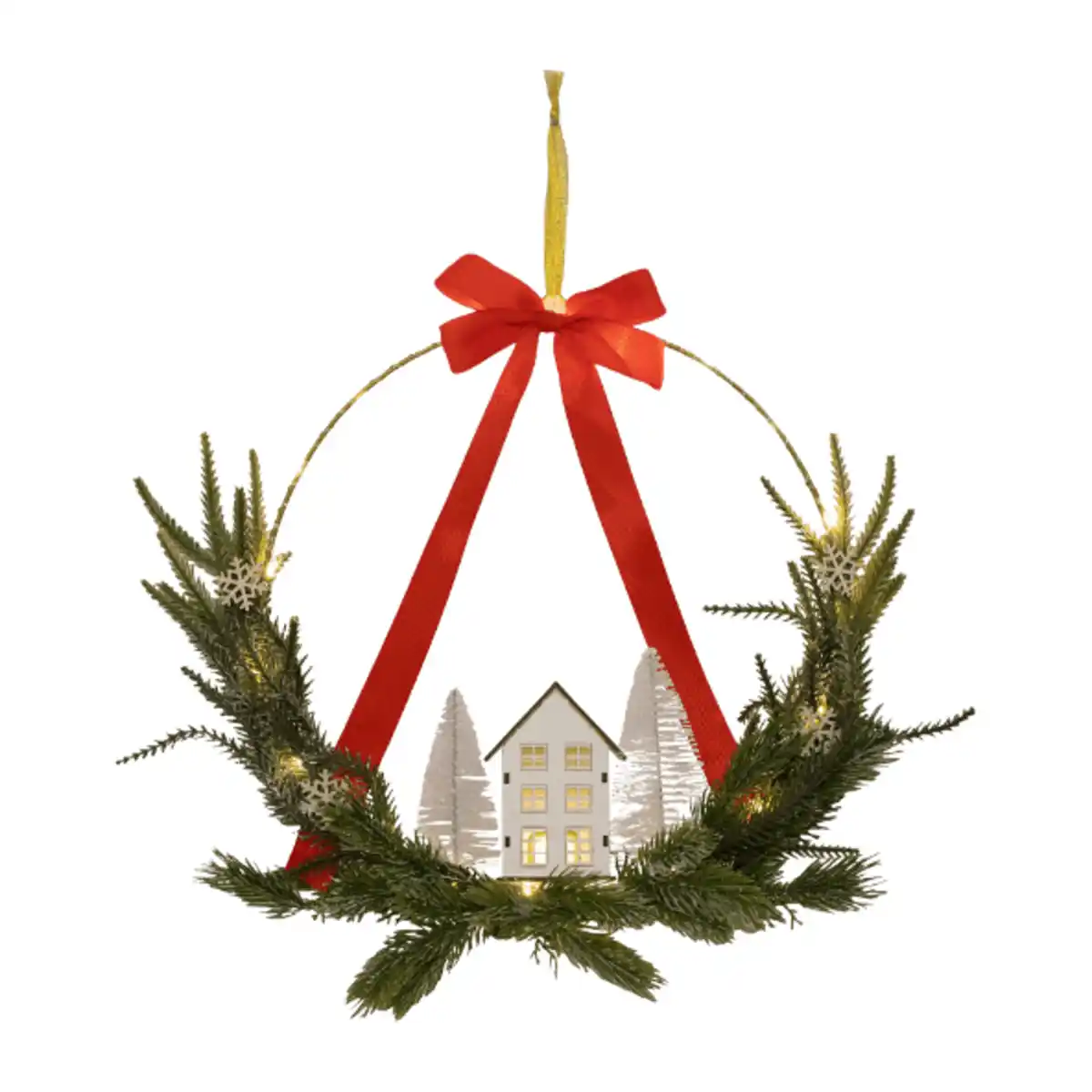 Bild 3 von HOME CREATION LED-Metalldekoration