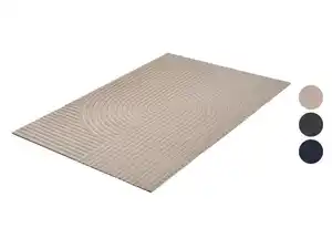 LIVARNO® Schmutzfangmatte, 60 x 90 cm