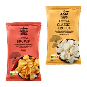 ASIA GREEN GARDEN Krupuk 100g