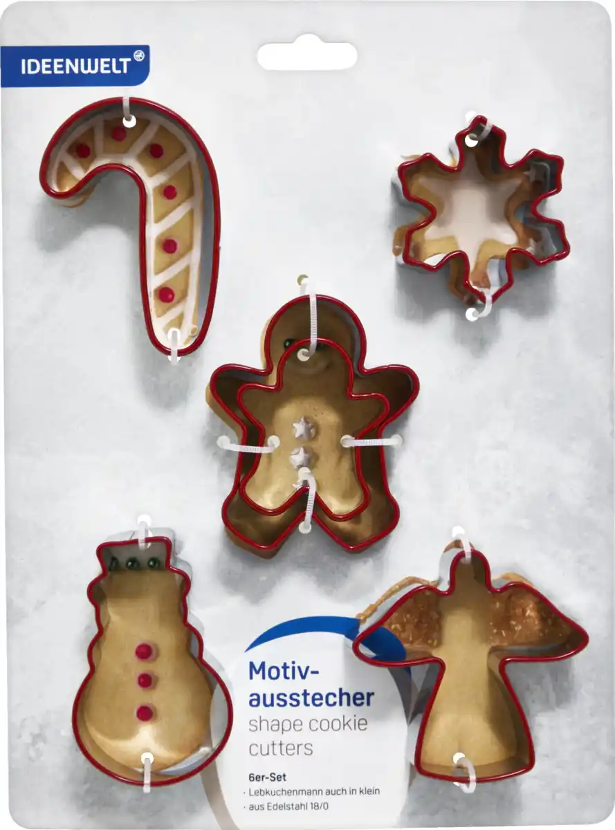 Bild 1 von IDEENWELT X-Mas-Motivausstecher